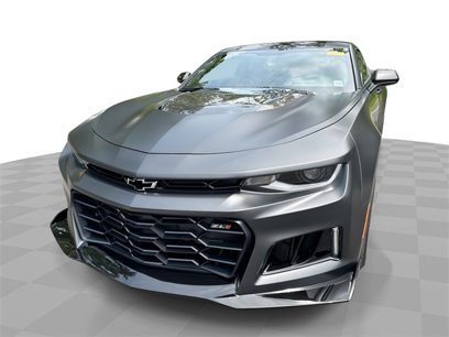 Used 2024 Chevrolet Camaro ZL1