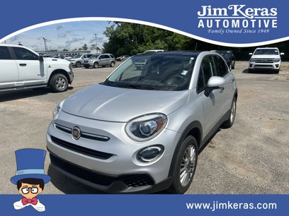 Used 2021 FIAT 500X Pop w/ Pop Value Package