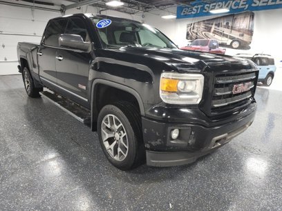Used 2014 GMC Sierra 1500 SLE
