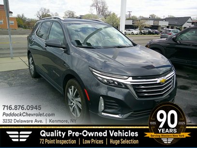 Used 2022 Chevrolet Equinox Premier