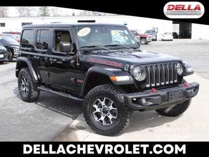 Used 2019 Jeep Wrangler Unlimited Rubicon