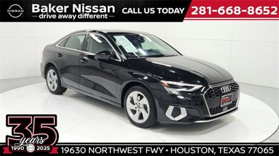 Used 2024 Audi A3 2.0T Premium