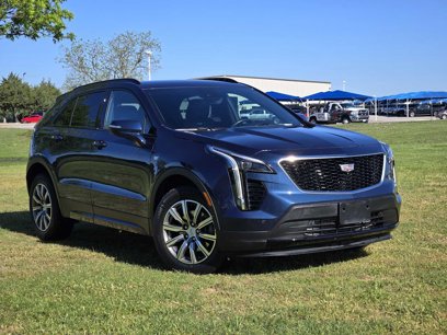 Certified 2022 Cadillac XT4 Sport w/ Enhanced Visibility Package