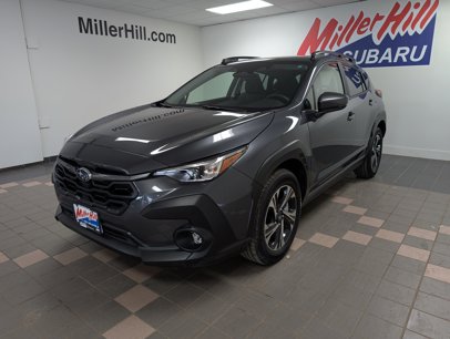 Certified 2025 Subaru Crosstrek 2.5i Premium