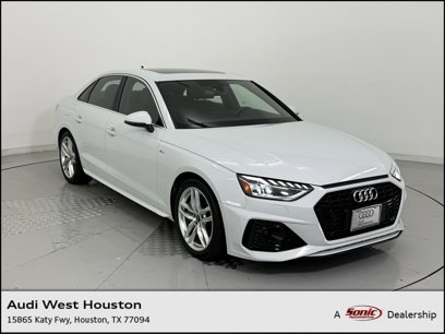 Used 2023 Audi A4 2.0T Premium w/ Convenience Package