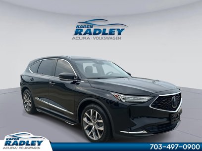 Certified 2022 Acura MDX SH-AWD w/ Technology Package