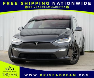 Used 2023 Tesla Model X