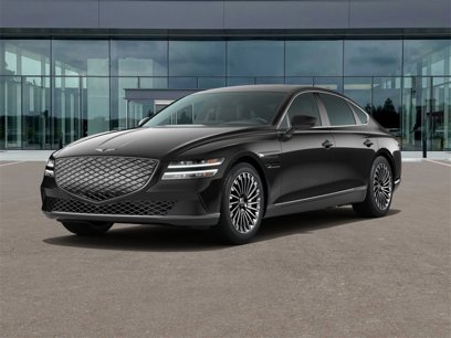 Used 2024 Genesis G80