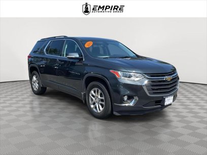 Used 2019 Chevrolet Traverse LT w/ LPO, Cargo Package