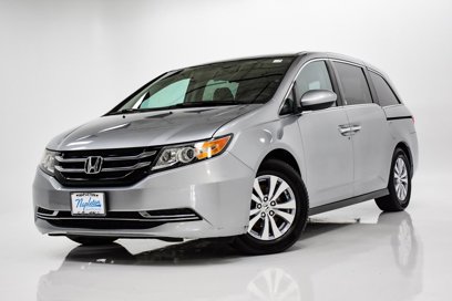 Used 2016 Honda Odyssey EX