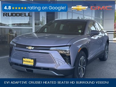 New 2024 Chevrolet Blazer EV LT