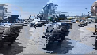 Used 2023 Ford Bronco Badlands