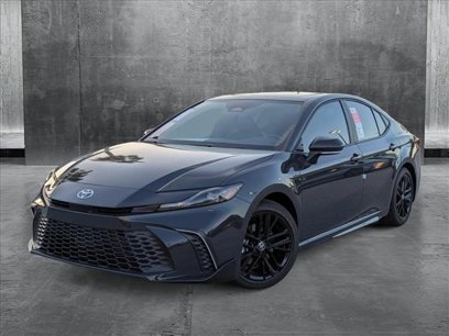 New 2025 Toyota Camry SE