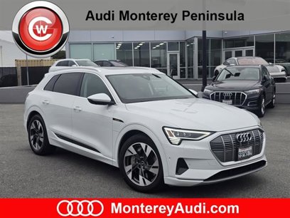 Used 2022 Audi e-tron Premium Plus w/ Premium Plus Package