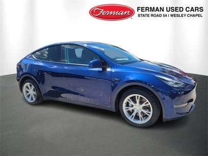 Used 2021 Tesla Model Y Long Range