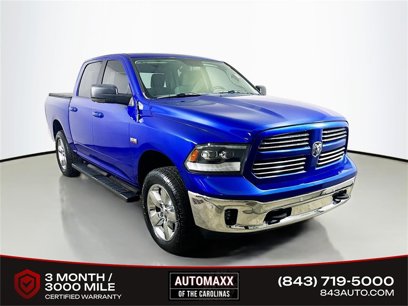 Used 2019 RAM 1500 Big Horn