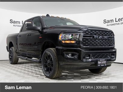 New 2024 RAM 2500 Big Horn w/ Night Edition