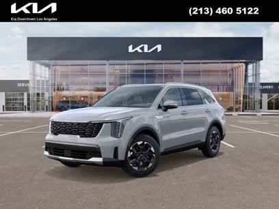 New 2025 Kia Sorento S