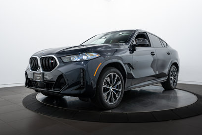 Used 2025 BMW X6 M60i