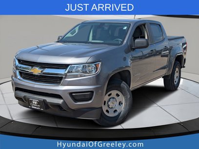 Used 2019 Chevrolet Colorado W/T w/ WT Convenience Package