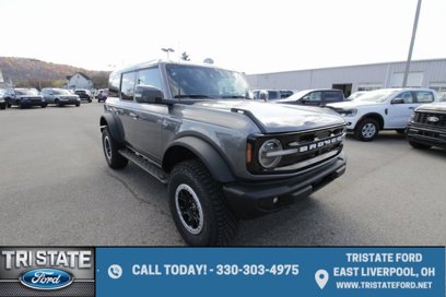 New 2024 Ford Bronco Outer Banks w/ Sasquatch Package
