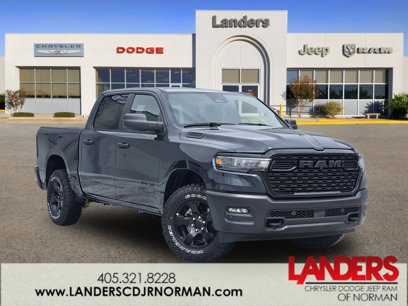 New 2026 RAM 1500 Classic Warlock