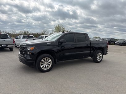 Used 2024 Chevrolet Silverado 1500 Custom