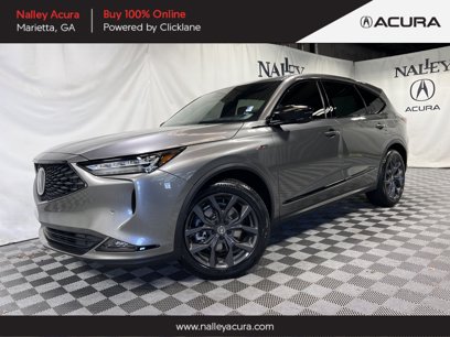 Certified 2023 Acura MDX A-Spec