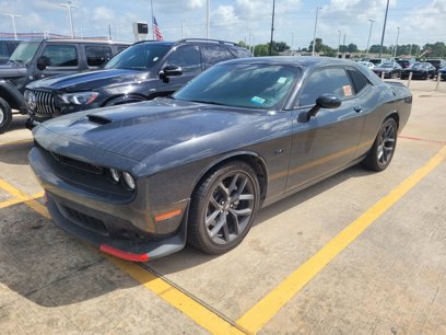 Used 2023 Dodge Challenger R/T w/ Blacktop Package