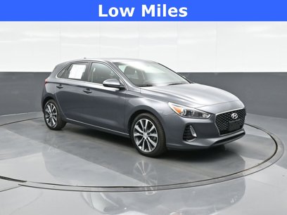 Used 2018 Hyundai Elantra GT w/ Style Package 02