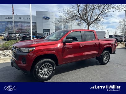 Used 2023 Chevrolet Colorado LT w/ LT Convenience Package