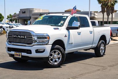 Used 2024 RAM 2500 Laramie