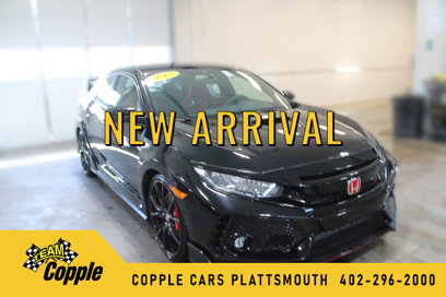 Used 2018 Honda Civic Type R