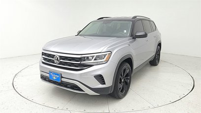 Used 2022 Volkswagen Atlas SE