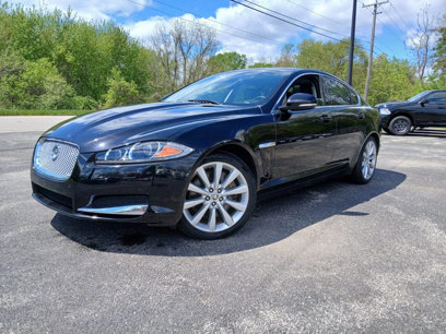 Used 2013 Jaguar XF 3.0