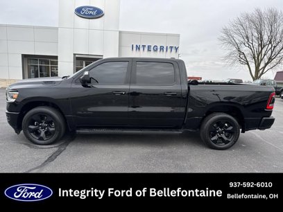 Used 2019 RAM 1500 Big Horn