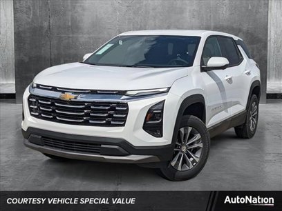 New 2025 Chevrolet Equinox LT w/ Safety and Technology Package