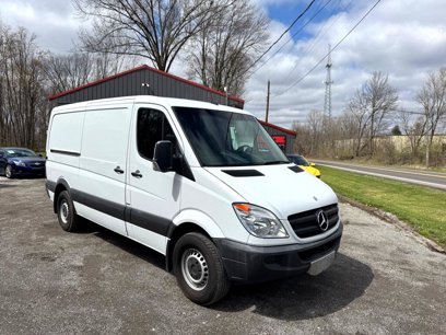 Used 2012 Mercedes-Benz Sprinter 2500