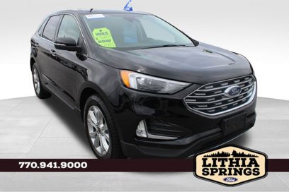 Certified 2024 Ford Edge Titanium