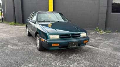 Used 1993 Dodge Shadow 2-Door Hatchback
