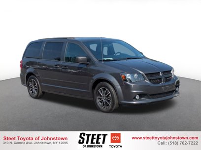 Used 2016 Dodge Grand Caravan R/T