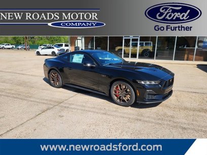 New 2024 Ford Mustang GT Premium
