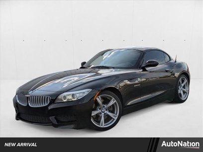 Used 2016 BMW Z4 sDrive35i