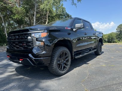 New 2025 Chevrolet Silverado 1500 Custom Trail Boss