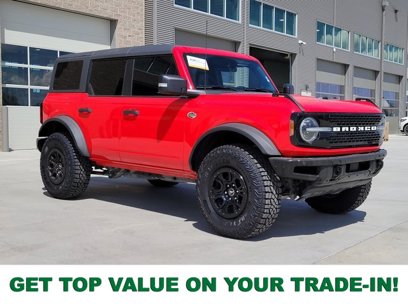 Used 2023 Ford Bronco Wildtrak