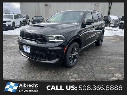 New 2025 Dodge Durango GT