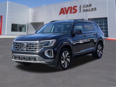 Used 2024 Volkswagen Atlas SE
