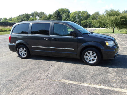 Used 2012 Chrysler Town & Country Touring-L w/ Entertainment Group #2