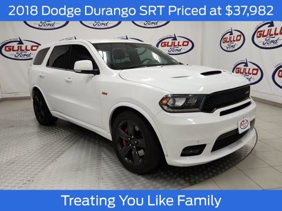 Used 2018 Dodge Durango SRT