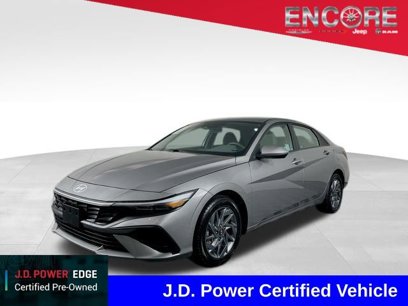 Used 2024 Hyundai Elantra SEL